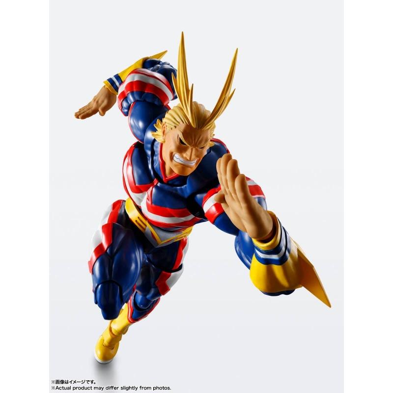 S.H.Figuarts All Might