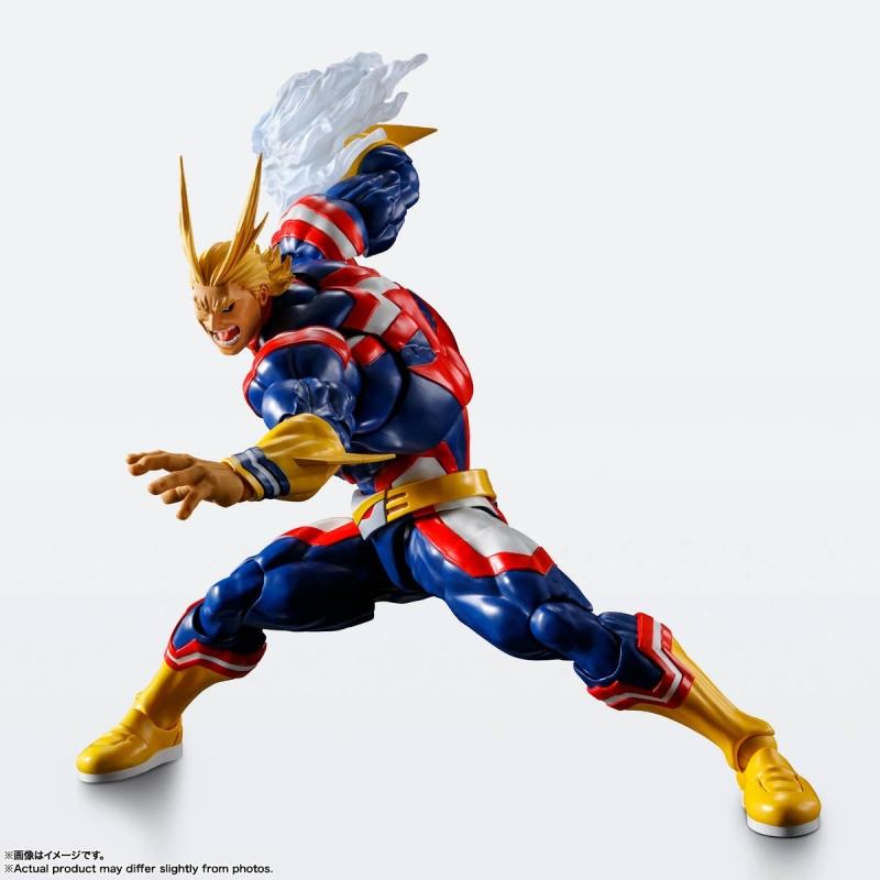S.H.Figuarts All Might