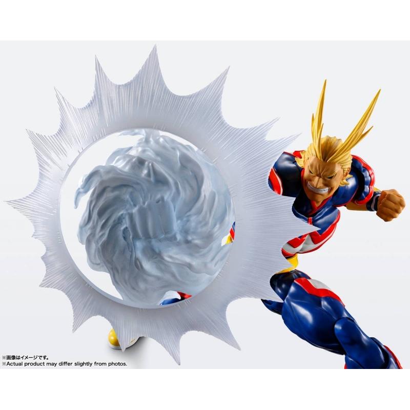 S.H.Figuarts All Might