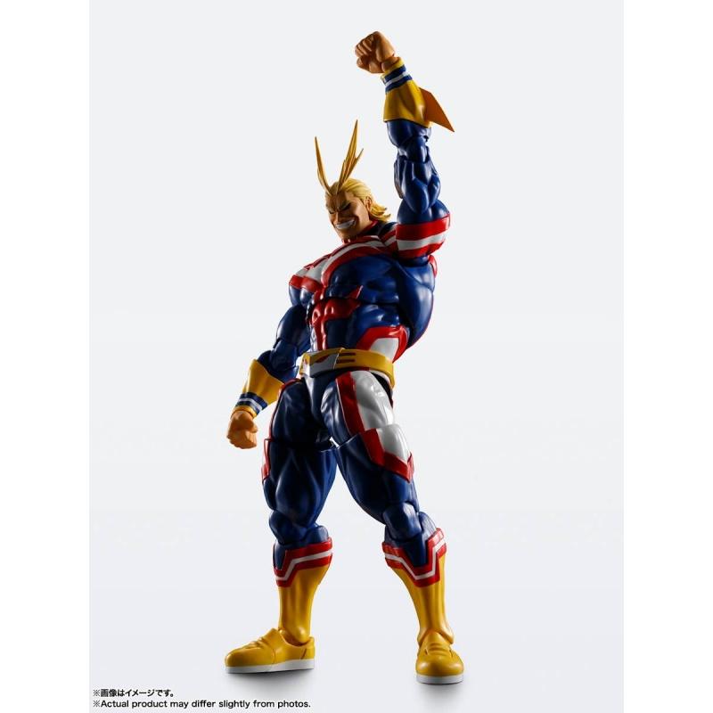 S.H.Figuarts All Might