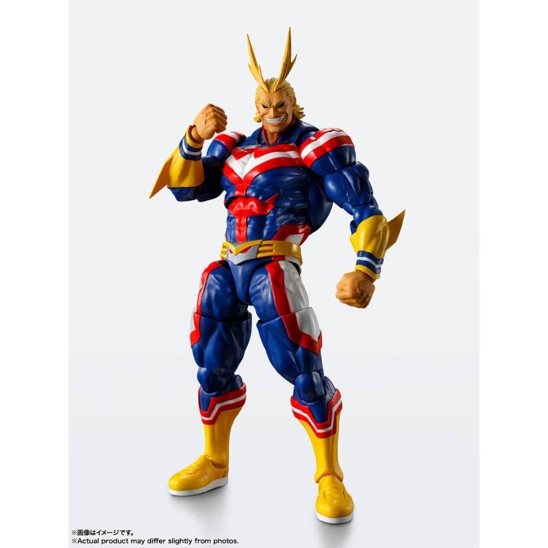 S.H.Figuarts All Might