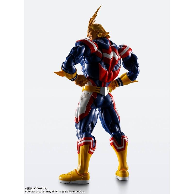 S.H.Figuarts All Might