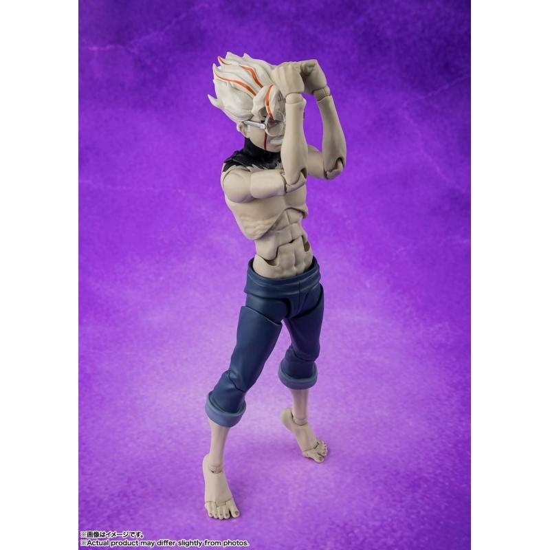 S.H.Figuarts Okarun (Transformed) Ver.2