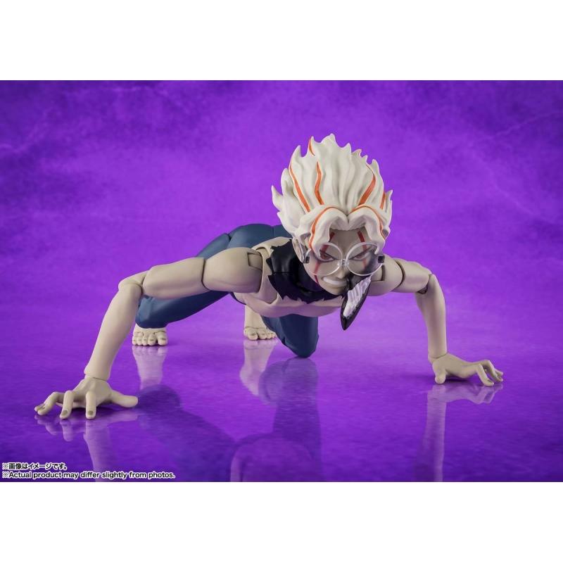 S.H.Figuarts Okarun (Transformed) Ver.2