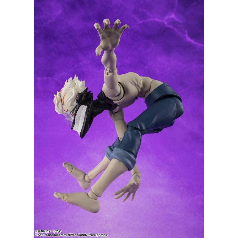 S.H.Figuarts Okarun (Transformed) Ver.2