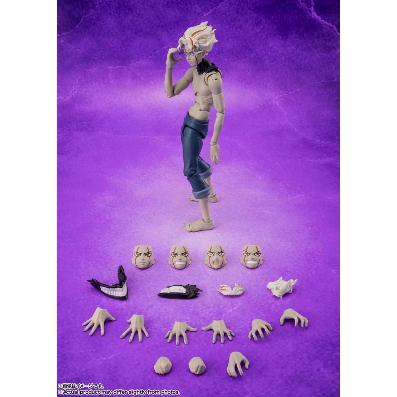 S.H.Figuarts Okarun (Transformed) Ver.2