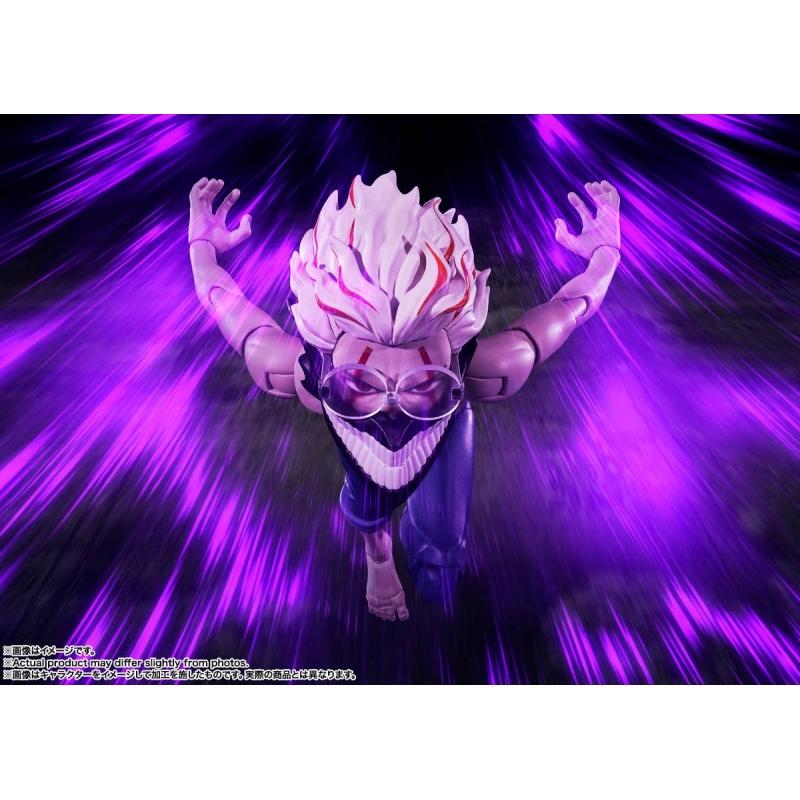 S.H.Figuarts Okarun (Transformed) Ver.2