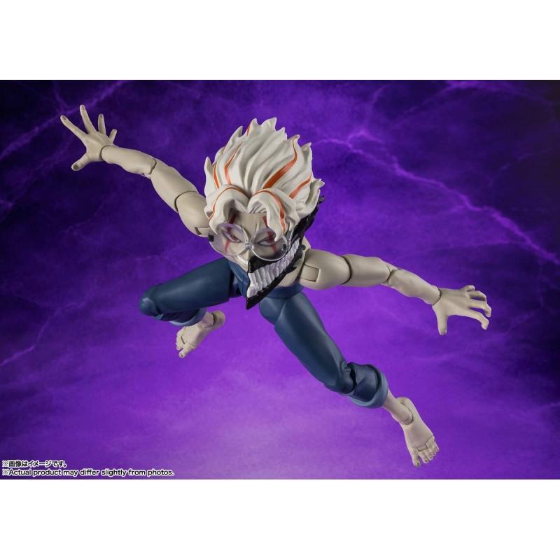 S.H.Figuarts Okarun (Transformed) Ver.2