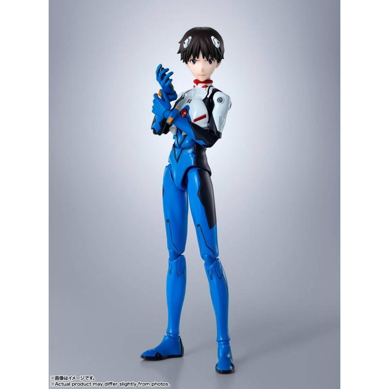 S.H.Figuarts Shinji Ikari