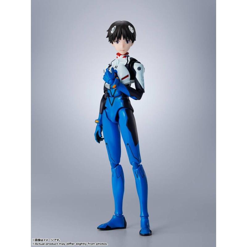 S.H.Figuarts Shinji Ikari