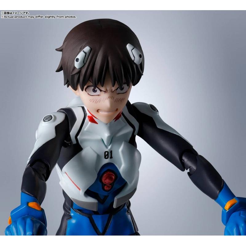 S.H.Figuarts Shinji Ikari