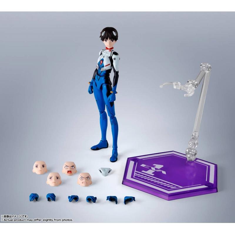 S.H.Figuarts Shinji Ikari