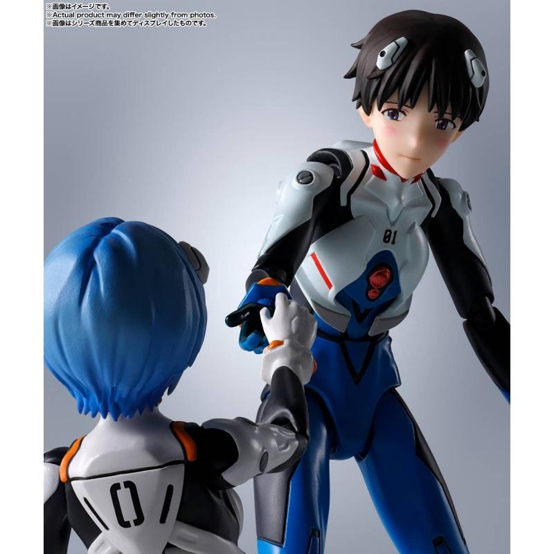S.H.Figuarts Shinji Ikari