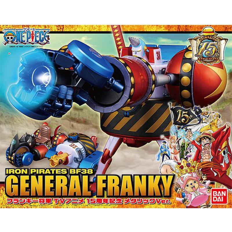 general franky one piece general franky one piece