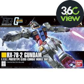 [191] HG REVIVE 1/144 RX-78-2 Gundam
