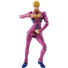 S.H.Figuarts Giorno Giovanna