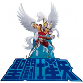 Figuarts Zero Touche Metallique Pegasus Seiya (Initial Bronze Cloth)