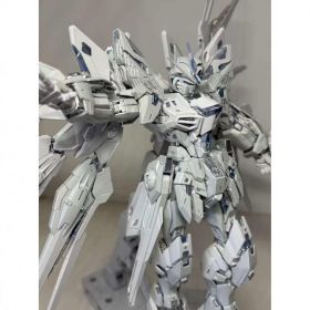 ChangLong MGEX 1/100 Strike Freedom Gundam (Twilight White) Plated Color Wings