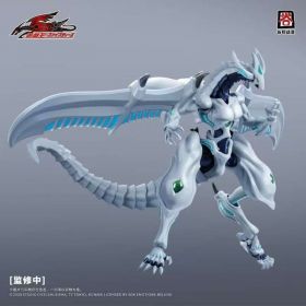 Guyin Toys Yu-Gi-Oh! 5D's 5DS-01 Shooting Star Dragon Plastic Model Kit