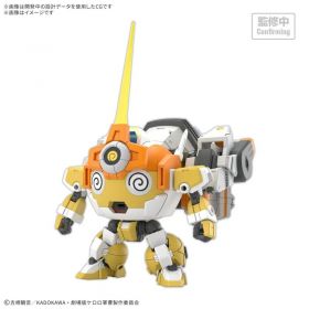 HG New Kururu Robo Kululu Robo