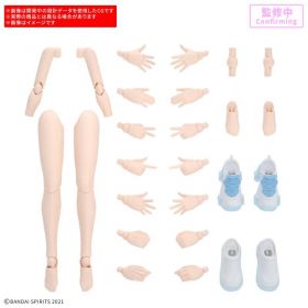 30MS Option Body Parts Arm Parts & Leg Parts S [Color A]