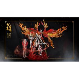 Mohism Studio 1/100 Scale Yang ZhenJun The Pure Model Kit