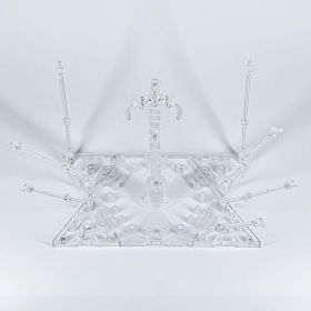 Beam Rifle Floating Weapon Base for HG 1/144 Black Knight Code Karla