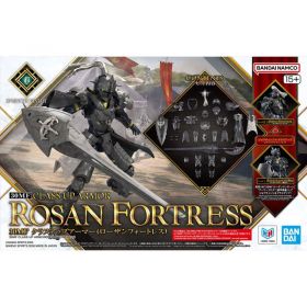 30MF Class Up Armor (Rozan Fortress)