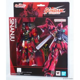 Gundam Universe MSN-06S Sinanju