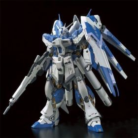 Imperial Kitchen Studio up scale enlarged RG 1/100 Hi-Nu Hi-v GundamPlastic Model Kit