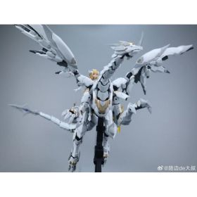 Suling Modell 1/12 Scale Daytime Meteor Dragon & Mecha Girl Plastic Model Kit