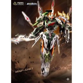 Motor Nuclear MNP-XH17A Loyal and Brave Class Ma Chao Assembly Model