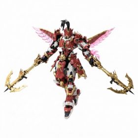 CangDao Model Guardian - Sentinels of Rosefinch Mecha Deluxe Edition CD-AS-03DX with Alloy Skeleton Assembly Model Kit