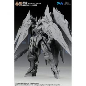 SNAA 1/100 YR-05 The King Series - Nether Emperor FA (Full Armor / "Owl" Variant)