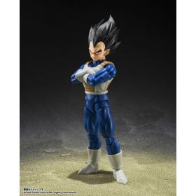 S.H.Figuarts Vegeta (Z-Fighters)