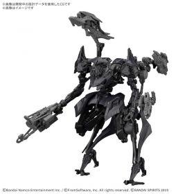 30MM Armored Core VI Fires Of Rubicon Schneider Nachtreiher/40E Dual Nature