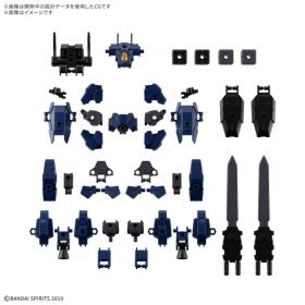 30MM 1/144 Option Parts Set 25 (Full Armor Unit 3/Multi-Joint)