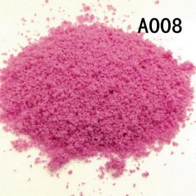 [Diorama] Powder Leaves - Peach Pink Color (30 gram)