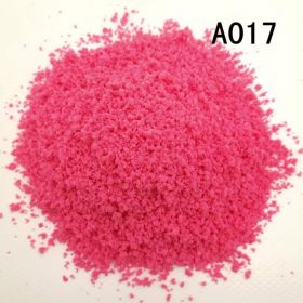 [Diorama] Powder Leaves - Water Red Color (30 gram)