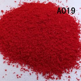 [Diorama] Powder Leaves - Red Color (30 gram)
