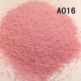 [Diorama] Powder Leaves - Pink Color (30 gram)