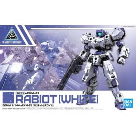 30MM 1/144 eEXM-21 Rabiot (White)