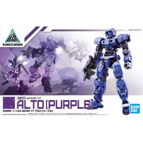 30MM 1/144 Backordered eEXM-17 Alto (Purple)