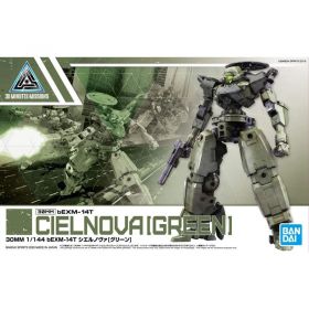30MM 1/144 bEXM-14T Cielnova (Green)