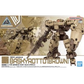30MM 1/144 eEXM-9 Baskyrotto (Brown)