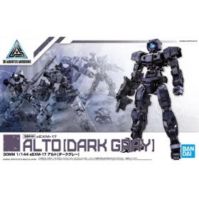 30MM 1/144 Backordered eEXM-17 Alto (Dark Gray)