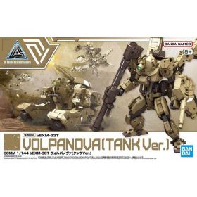 30MM 1/144 bEXM-33T Volpa Nova (Tank Ver.)
