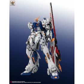Farmer Creation Fortune Meow Studio Design MG 1/100 RX-93ff Fukuoka Nu Gundam Model Kit
