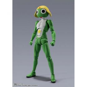 S.H.Figuarts Sergeant Frog & Pekoponian Suit Set