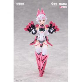 Animester x Daiblos Core (Nuclear Gold Reconstruction) 1/12 Scale Plastic Model Kit – Lynx